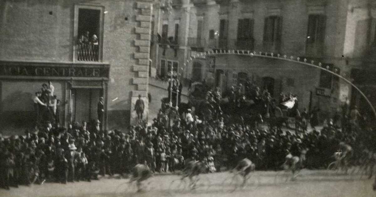 Giro d'Italia: dal 1911 ad oggi ecco tutte le volte che la gara ha fatto tappa a Bari e provincia
